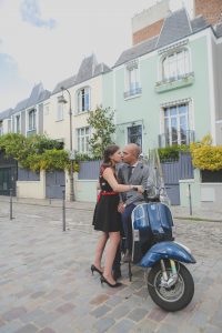 Next Day After Wedding Pasis φωτογράφιση γάμου Παρίσι Μια ρομαντική φωτογράφιση στο Παρίσι